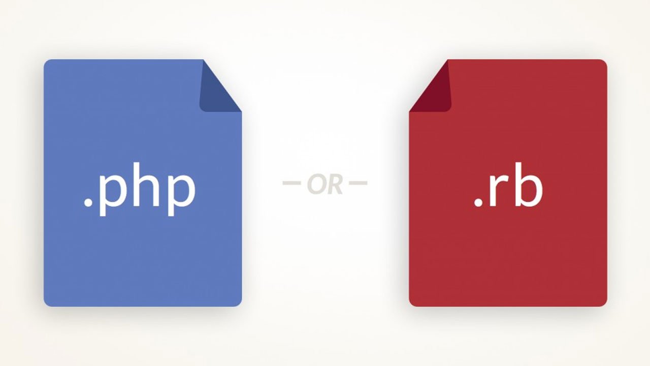 php vs ruby on rails