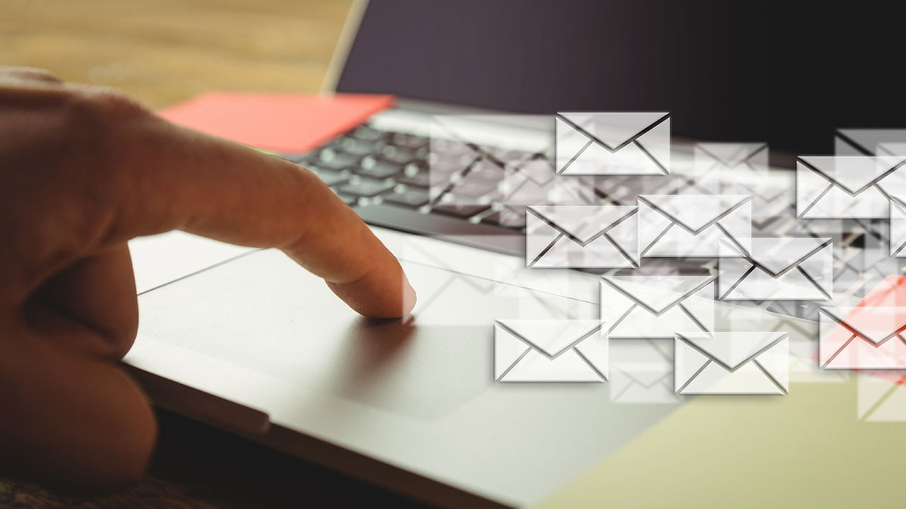 social software vs email