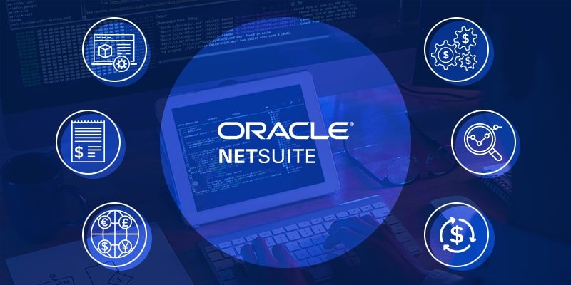 NetSuite ERP software solutions for modern high-growth tech companies