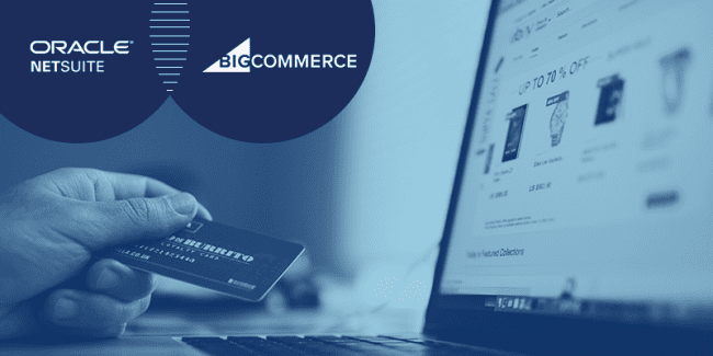 Maximize eCommerce Growth with NetSuite ERP BigCommerce Integration