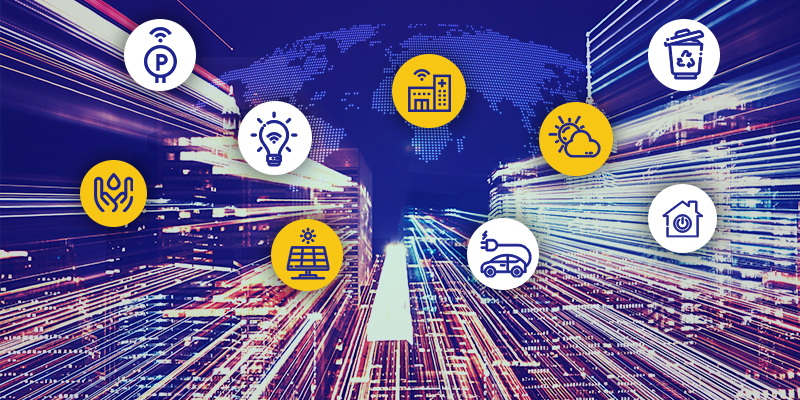 Exploring Smart Cities Around the World - Amzur