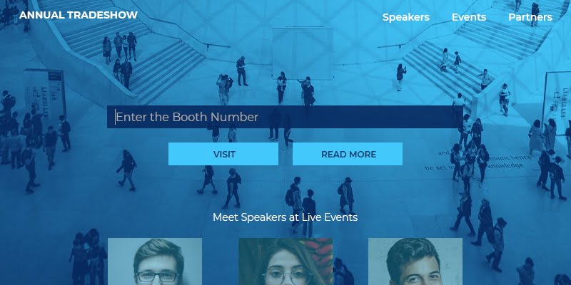 Virtual Events - A Bright New World