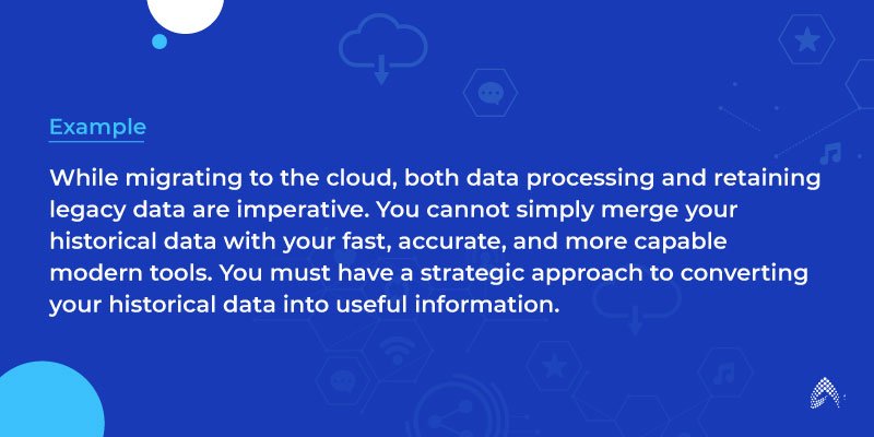 Data-migration