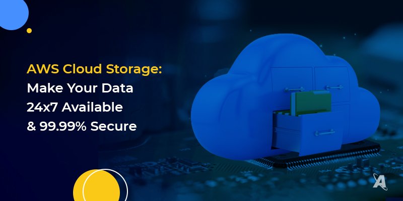 AWS Cloud Storage