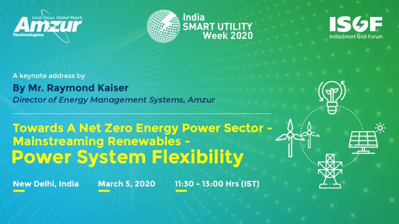 India Smart Utility Week 2020