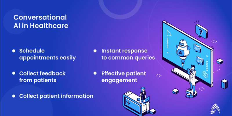 Use case of hyper-automation in healthcare industry