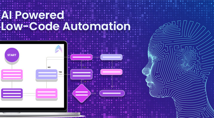 Enhancing Efficiency with AI-Powered Low-Code Automation