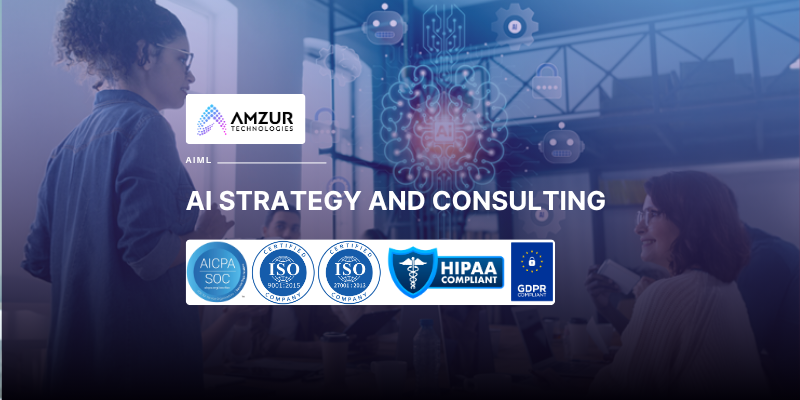 AI Strategy and Consulting Services | Enterprise AI Experts