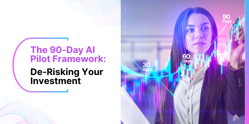 The 90-Day AI Pilot Framework: De-Risking Your Investment
