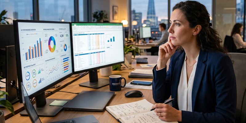 Why Oracle NetSuite ERP Supports Smarter Growth