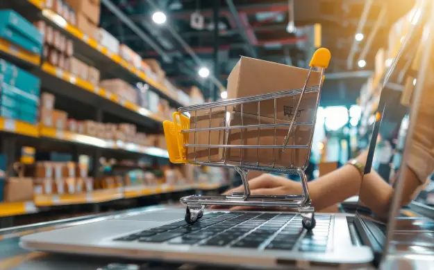 Retail and ecommerce